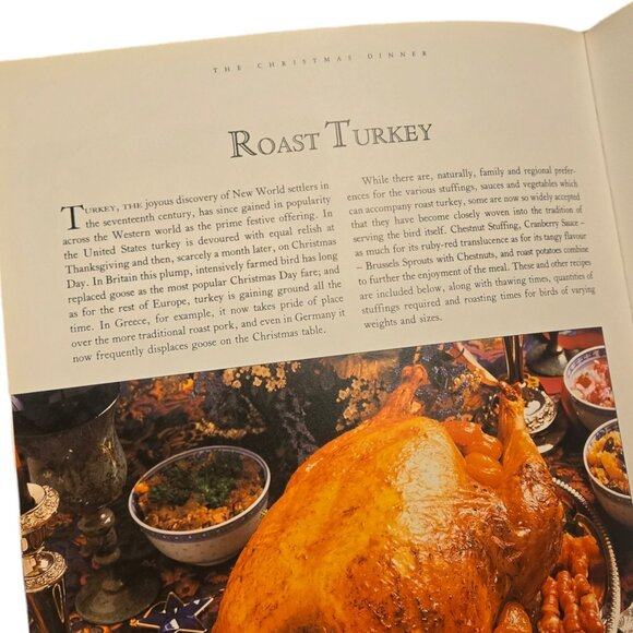 The Best Christmas Ever Cookbook Craft Book Pamela Westland Hardcover - Picture 9 of 16